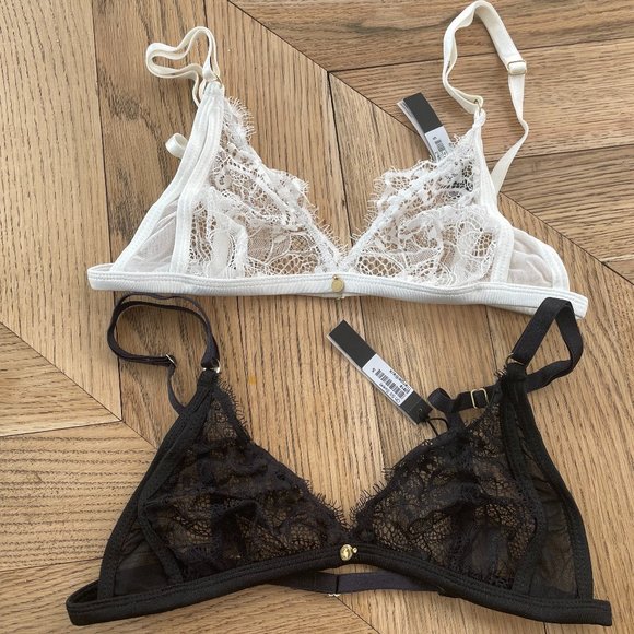 Gooseberry Intimates Oh So Sweet triangle bra - Picture 2 of 7